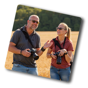 Fotocursus basis en verdieping prive
