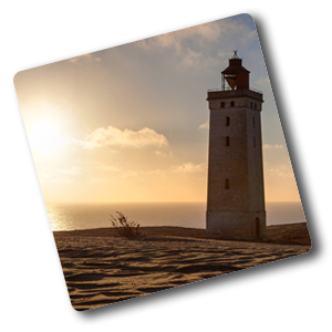 Fotocursus De Mooiste Foto Achterhoek - Vuurtoren bij ondergaande zon