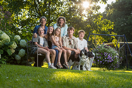 fotograaf op locatie borculo