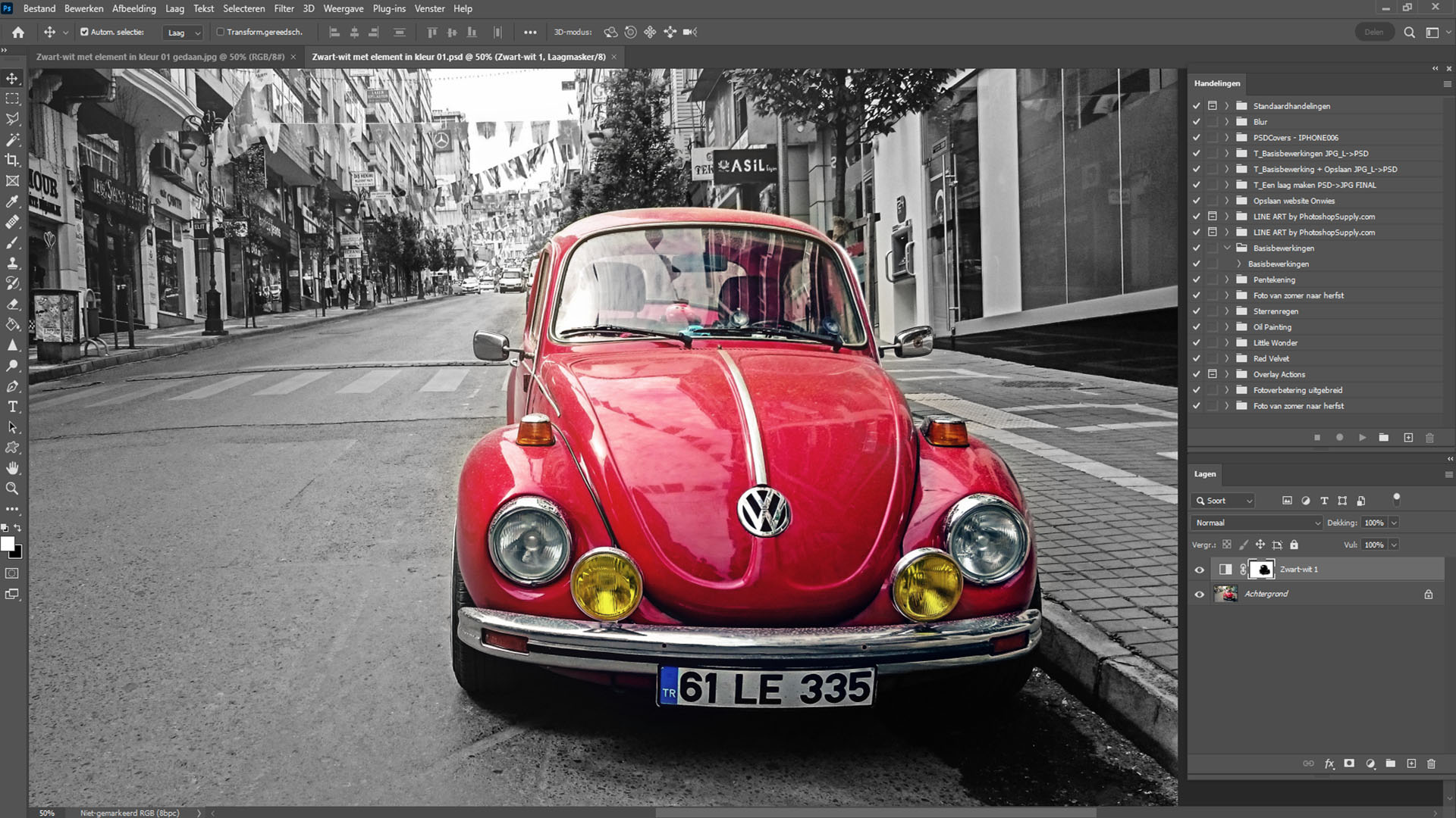 Photoshop privécursus in de Achterhoek