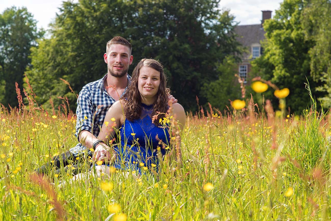 fotograaf op locatie slangenburg