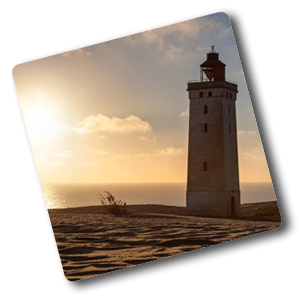 Fotocursus De Mooiste Foto Achterhoek - Vuurtoren bij ondergaande zon