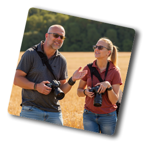 Fotocursus basis en verdieping prive