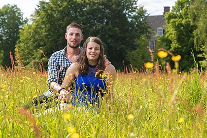 fotograaf op locatie slangenburg
