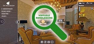 Virtuele rondleiding Smockelaer Lore Zaal