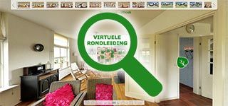 Virtuele rondleiding vakantiehuis de beukhaag
